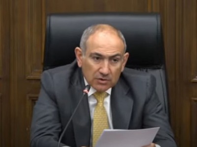 Հիմա մի հայտարարություն կանեմ, որը կդառնա աղմկոտ. Նիկոլ Փաշինյան