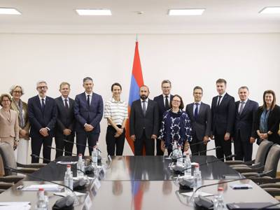 Մենք հատուկ նշանակություն ենք տալիս Նորդիկ-բալթյան երկրների հետ հարաբերություններին, կա պարզ պատճառ. Միրզոյան