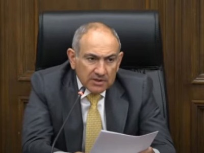 2025թ. ապրիլի դրությամբ Հայաստանում գրանցվել է 783 547  աշխատատեղ. Փաշինյան