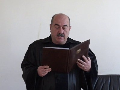 ԲԴԽ–ի որոշմամբ դատավոր Գագիկ Պողոսյանի լիազորությունները դադարել են