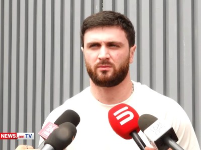 Karabakh parliament to elect new president soon, lawyer says