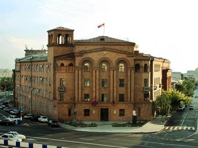 2024թ. պետբյուջեից ՆԳՆ-ին հատկացվել է ավելի քան 100 մլրդ դրամ. ֆիննախարար