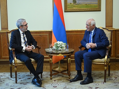 Կարեւոր է Շվեդիայի առաջատար բարձր տեխնոլոգիական ընկերություններից «Ericsson»-ի հետ համագործակցության խթանումը