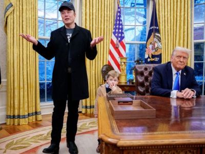 Wall Street Journal: Trump losing patience over Musk's criticism of US government tax-and-spending bill, sources say