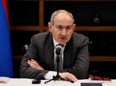 Արդյոք լիզում եմ թուրքի կոշիկները, արդյոք վաճառել եմ Ղարաբաղը. Փաշինյանի նոր գրառումը