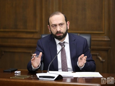 Глава МИД: Армения готова поддержать предложение Баку по роспуску МГ ОБСЕ
