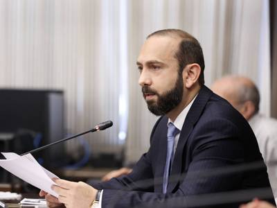 ԱԳ նախարարը հայտարարեց, որ Թուրքիայի հետ շատ արդյունավետ երկխոսություն է ընթանում
