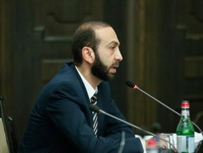 US customs, border control specialists not yet arrived in Armenia, FM says