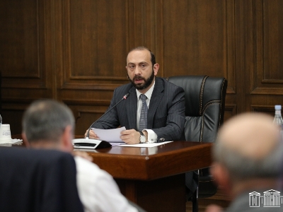 Քանի դեռ խաղաղության համաձայնագիր չկա, լարվածության սրման սպառնալիքը կշարունակի գոյություն ունենալ. ՀՀ ԱԳ նախարար