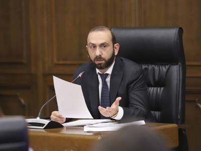 ՀՀ ԱԳ նախարարը բացատրեց՝ ինչու է Երևանը համաձայնել Բաքվի հետ խաղաղության համաձայնագրի տեքստի երկու կետերին