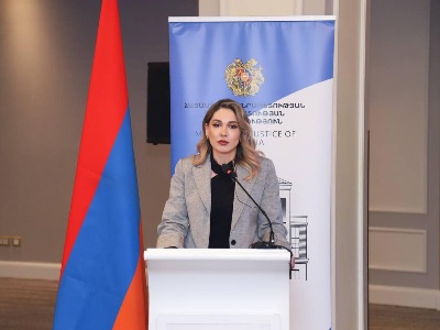 «Արլիս»-ը մեր երկրի նորմատիվ իրավական դաշտի ամբողջական բազան է. Սրբուհի Գալյան
