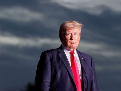 Trump responds to question about additional sanctions against Russia: 'We're going to be very, very tough' 