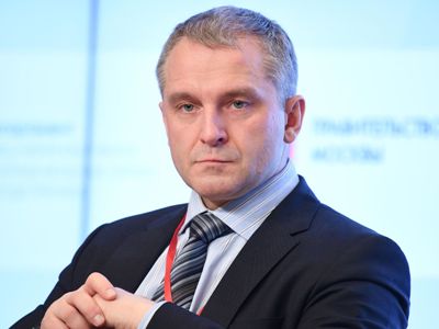 Российский чиновник: Мы обеспечили широкое присутствие на форуме в Ереване