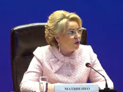 Председатель Совета Федерации России: Мы с Арменией союзники