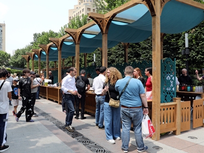 Վրացական գինու և մշակույթի օրը Երևանում. ԿԳՄՍՆ