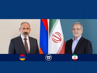 Իրանի նախագահ. «Մենք անհամբերությամբ սպասում ենք Հայաստան այցին»
