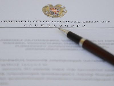 Վահագն Խաչատուրյանը դատավորներ է նշանակել