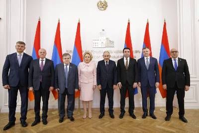 «Հրապարակ». Մատվիենկոն միջանցքներում նկարվել չի սիրում