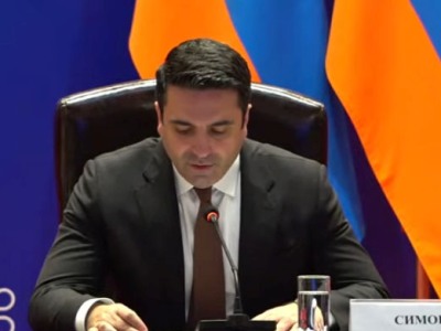 Спикер парламента о Левоне Тер-Петросяне: Тебя запомнят, как беду из неудачного прошлого