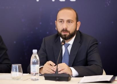 Արարատ Միրզոյանը երկօրյա այցով մեկնում է Ֆրանսիա