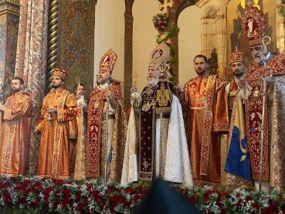 «Аякве»: Надо быть бдительными и при необходимости защитить Первопрестольный Эчмиадзин