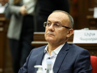 «Армения»: Мы обеспечим не достающие подписи депутатов для инициирования процедуры импичмента