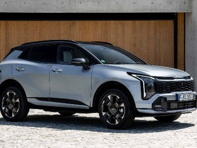Kia-ն ներկայացրել է թարմացված Sportage քրոսովերը