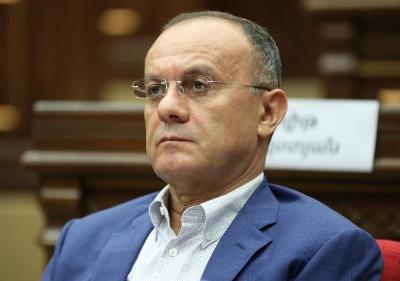 «Ծանոթ չեմ, որեւէ մեկնաբանություն չեմ կարող տալ». Սեյրան Օհանյանը՝ գլխավոր դատախազի միջնորդագրի մասին