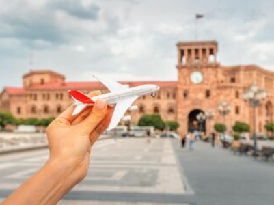 Ամռանը Երևանը ռուսաստանցիների համար ամենատարածված արտասահմանյան ուղղությունն է. դեպի Բաքու պահանջարկը կրկնակի նվազել է