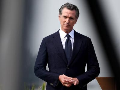 California governor to sue Trump administration over National Guard deployment to LA