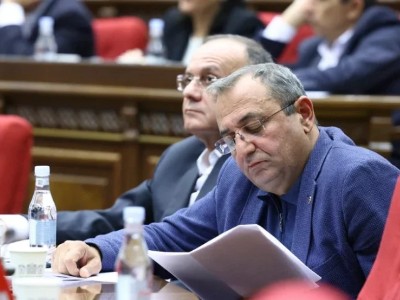 Հայտնի է՝ ինչում են մեղադրվում Սեյրան Օհանյանն ու Արծվիկ Մինասյանը
