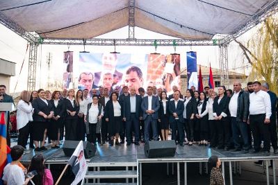 «Փաստ». Նոր ընդդիմադիր ալյանս՝ «Փարաքարի մոդելով»