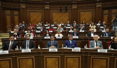 «Իրավունք». ՔՊ-ում առնետավազքի տրամադրությունների սեզոնը երեկվանից հայտարարված է բացված