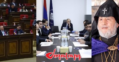 «Ժողովուրդ». Նիկոլ Փաշինյանի թիմը՝ իմպիչմենտի և Եկեղեցու արանքում
