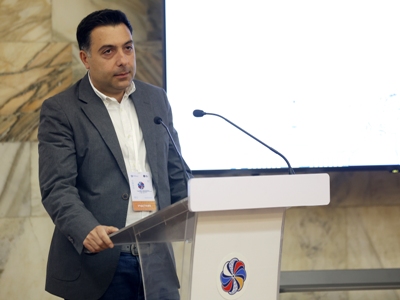 Indar Ramsaran Idram Participates in Panel Discussion on E-Commerce Development ...