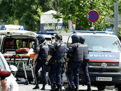 Полиция Австрии подтвердила смерть 10 человек при стрельбе в школе