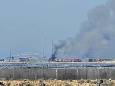 Explosion in Iran, 3 killed