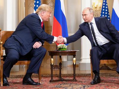 Посол России: Конкретных договоренностей о встрече Путина и Трампа пока нет