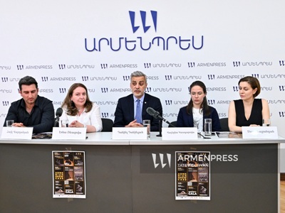 SUMMEET ժամանակակից պարի 5-րդ միջազգային ամառային փառատոնն ընդլայնել է աշխարհագրությունը