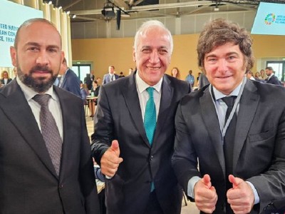 Բոլոր ջանքերը գործադրում ենք Հայաստանում շատ հաջող և արդյունավետ COP17 համաժողով անցկացնելու ուղղությամբ. Միրզոյան