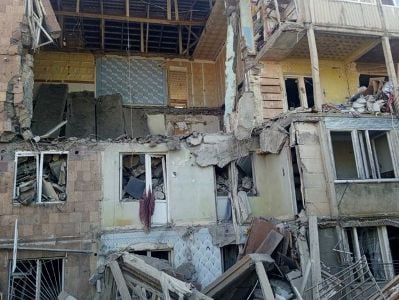 All victims in explosion in residential building in Armenia’s Chambarak town identified