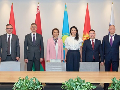 Կենտրոնական (ազգային) բանկերի եվրասիական խորհրդի 52-րդ նիստը կայացել է Գյումրիում