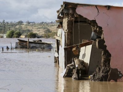Death toll in South Africa floods rises to 57