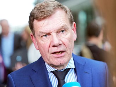 Глава МИД Германии заявил, что не видит повода для переговоров с российским коллегой