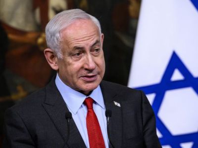 Netanyahu makes first statement after Israel attack on Iran