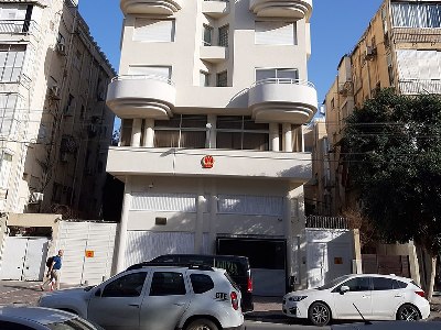 Посольство Китая в Израиле предупредило своих граждан о необходимости принятия мер предосторожности