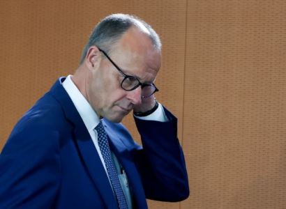 Канцлер Германии заявил, что Нетаньяху проинформировал его об израильской атаке на территории Ирана