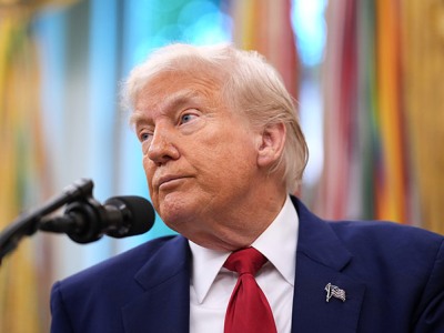 Trump: I gave Iran chance after chance to make a deal