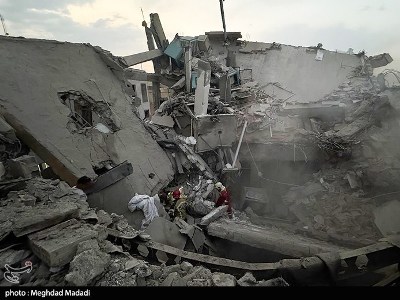NourNews: 78 residents of Tehran killed due to Israeli attack