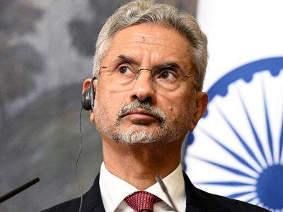 India FM says he discussed regional developments with Armenia colleague